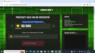 How to Get Free Minecoins in Minecraft  Easy Steps [upl. by Hershel]