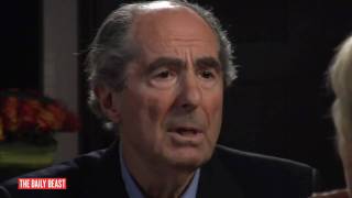 Philip Roth The Novel is a Dying Animal [upl. by Nnyroc]