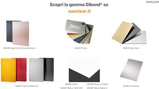 SUNCLEAR ITALIA  DIBOND® [upl. by Gnehc]