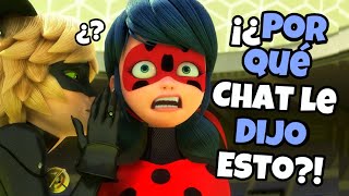 Las 10 PEORES INCOHERENCIAS de Miraculous Ladybug Temporada 15 [upl. by Aihk196]