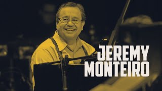 The KING of SWING Jeremy Monteiro Live at Melbourne Intl Jazz Festival [upl. by Heisel780]