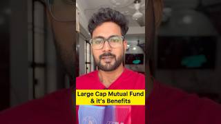 Large Cap Mutual Fund kya hota hai [upl. by Dleifniw778]