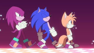 Phonk Walk meme Sonic [upl. by Ardied726]