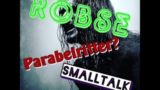 Ein normaler Abend mit Robse  Smalltalk  RagnarökBackstage  Mallevs Maleficarvm  Equilibrium [upl. by Akisey]