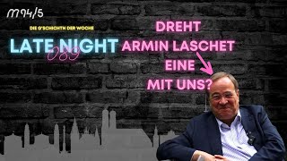 🎶 Armin Laschet wird Dozent🎶  M945 [upl. by Thury]