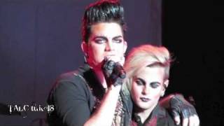 Adam amp Tommy lick CM2 [upl. by Dav]