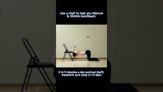 Improve amp Stretch hunchback in 14 days  Hunchback exercises [upl. by Heilman937]