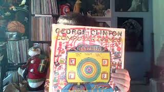 George Clinton released his debut on Nov 5th 1982 georgeclinton irvineca parliamentfunkadelic [upl. by Veator]