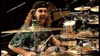 Dream Theater Instrumedley Modern Drummer Festival 2003 [upl. by Vacla]