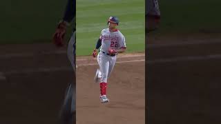 Juan Soto career at Citi Field 35 games 333 AVG 12 HR 1175 OPS 💪 shorts [upl. by Ardien]