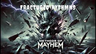 6 Fractured Rythmns  Methods of Mayhem  Electronica EDM  by Artificial Soul [upl. by Kumler]