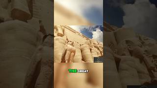 Discover Abu Simbel The Majestic Temples of Ramses II [upl. by Bushore488]