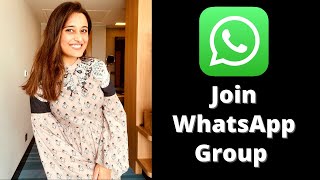 Join my WhatsApp Group to practice English with each other [upl. by Octavla533]