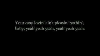 Mayer Hawthorne  Your Easy Lovin Aint Pleasin Nothin With Lyrics [upl. by Socher]