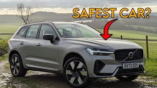 The Safest Car In The World  Volvo XC60 2024 [upl. by Ballard219]