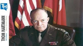 Has the Republican Party Become What Dwight Eisenhower Warned Against [upl. by Nappie]