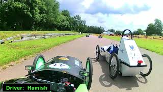 Banchory Greenpower  2024 Alford Race 1 [upl. by Areid307]