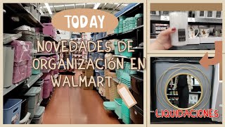 Novedades y liquidaciones en Walmart [upl. by Stoneham]