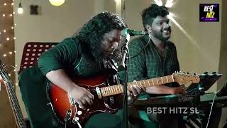 Instrumental Song 2 නාලක සජී With Grade 14 Band Live in concert [upl. by Eenaffit]