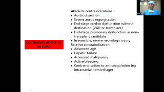 04 Type of ECMO  VA ECMO by Dr Vivek Gupta ECMO INDIA OCT 2024  Day 01 [upl. by Dirrej]