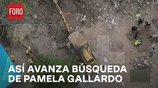 Pamela Gallardo Buscadora de Ciudad Juárez se une a búsqueda en El Ajusco  Paralelo 23 [upl. by Aerdnek796]