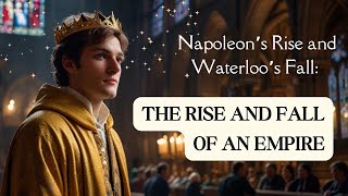 Napoleon’s Rise and Waterloo’s Fall The Rise and Fall of an Empire [upl. by Etaner]