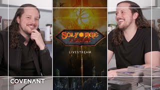 How to Create the Best Decks for SolForge Fusion [upl. by Tletski]