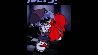 Silly Billy Results EXCELLENT Win Screen FNF Animation Hit Single mod sillybilly shorts fnf [upl. by Ecirahc]