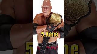 Top10 WWE wrestlers in the world top10 wwe shorts shortsfeed [upl. by Hareenum]