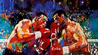 Mike Tyson vs Michael Spinks [upl. by Lanam171]