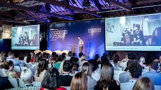 Decoded Future London 2018 [upl. by Elagibba]