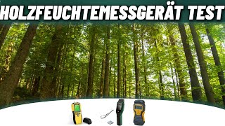 ▶ Holzfeuchtemessgerät Test 2023  3 Beste Holzfeuchtemessgeräte [upl. by Oconnor]