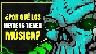 ¿ POR QUÉ los KEYG3NS tienen música [upl. by Aniger]