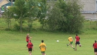 Donie OConnor GOAL Gneeveguilla v Tarbert [upl. by Migeon]