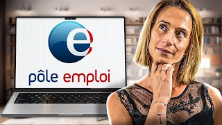 Lactualisation mensuelle sur pôle emploi en société à limpôt sur le revenu 💰 [upl. by Earehs]