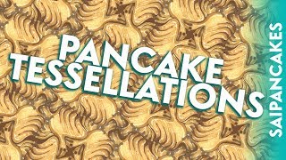 Pancake Tessellations [upl. by Anah43]