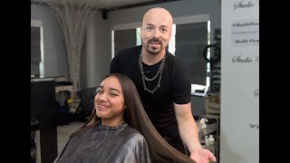 Revitalizando tu Cabello con Repolarización Capilar [upl. by Yasui]