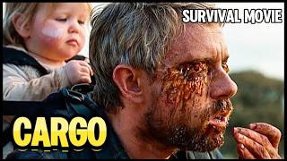 Cargo  The future is Fragile  Survival movie summarized in hindiurdu  Screenstorm [upl. by Eerised361]