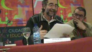 Los retos de la interculturalidad  y II  Xavier Besalú [upl. by Lodnar]