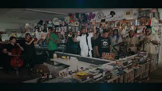 Intro  Juvenile Tiny Desk Concert Audio  Track 1 [upl. by Odracer]