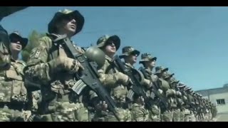 Albanian Army Special Forces Battalion  Trailer [upl. by Sulecram]