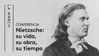 Nietzsche I La vida de un filósofo atormentado  La March [upl. by Htiekel59]