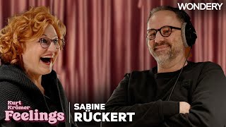 Sabine Rückert Tot ist tot  62  Kurt Krömer  Feelings  Podcast [upl. by Ellerehc]