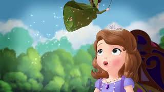 Sofia the first season 1 episode 8 the princess test  part 1 in hindi [upl. by Leroi273]