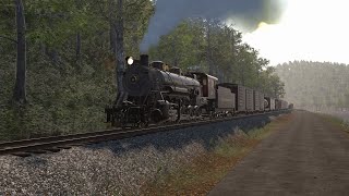 PostMultiplayer setup  Railroader [upl. by Ardnaeel410]