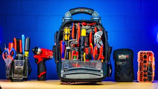 The PERFECT DIY Tool Bag Set Up  Veto Pro Pac MCT [upl. by Maziar841]