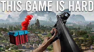 PUBG is almost impossible now [upl. by Zsa Zsa]