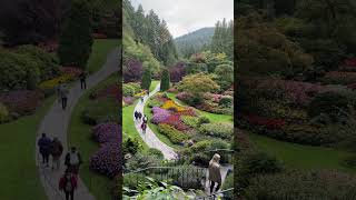 Butchart Gardens [upl. by Charlena]