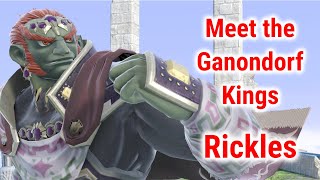 Meet the Ganondorf Kings  Rickles [upl. by Caressa812]