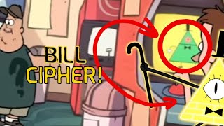 Every reference to Bill Cipher I could find before his reveal [upl. by Avahc]